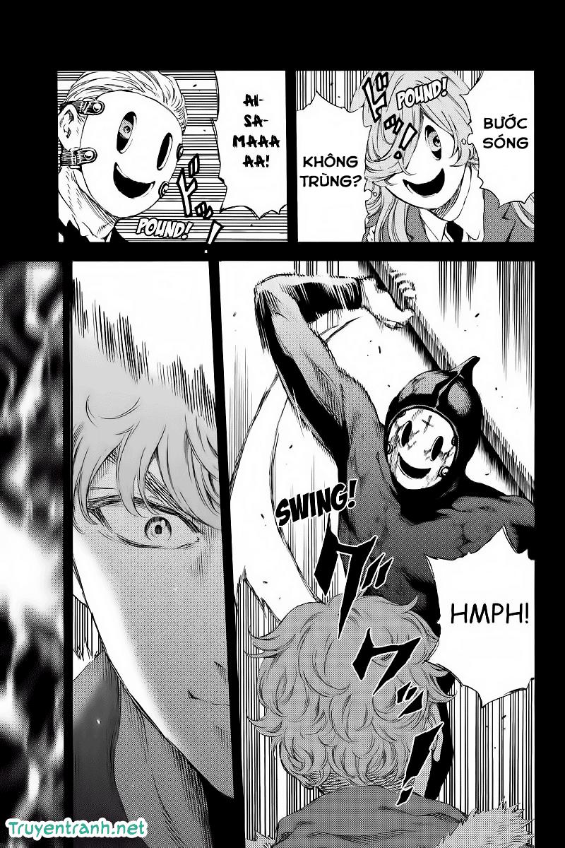 Tenkuu Shinpan Chap 131 - Next Chap 132