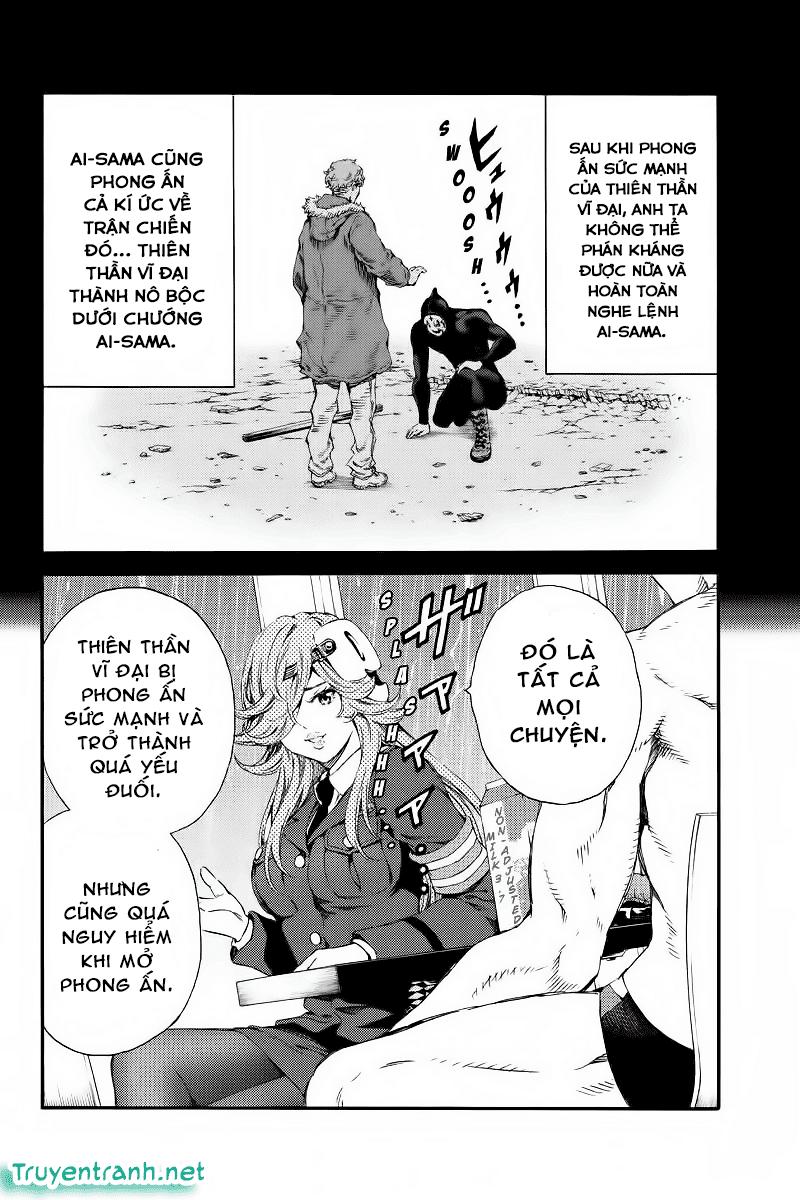 Tenkuu Shinpan Chap 131 - Next Chap 132