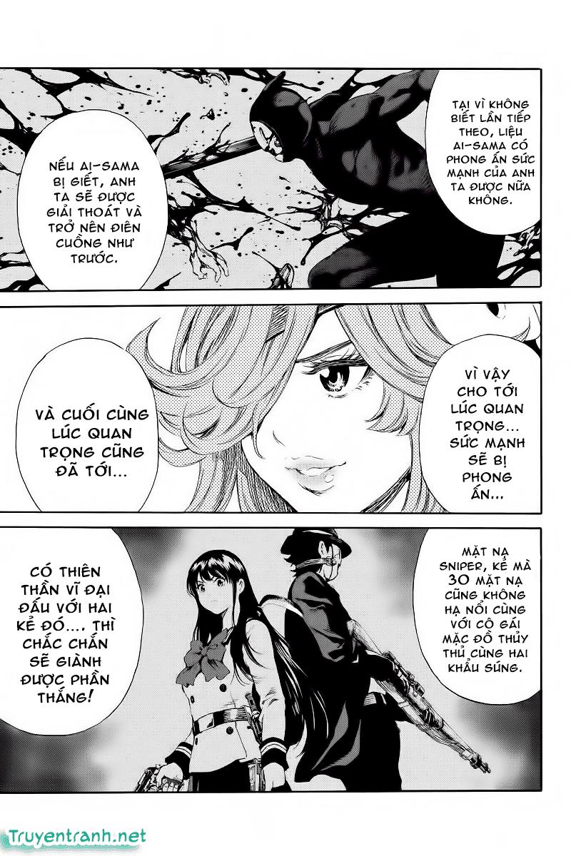 Tenkuu Shinpan Chap 131 - Next Chap 132