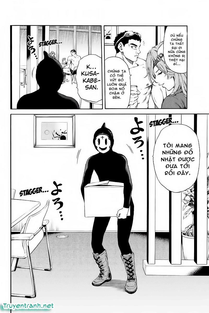 Tenkuu Shinpan Chap 131 - Next Chap 132