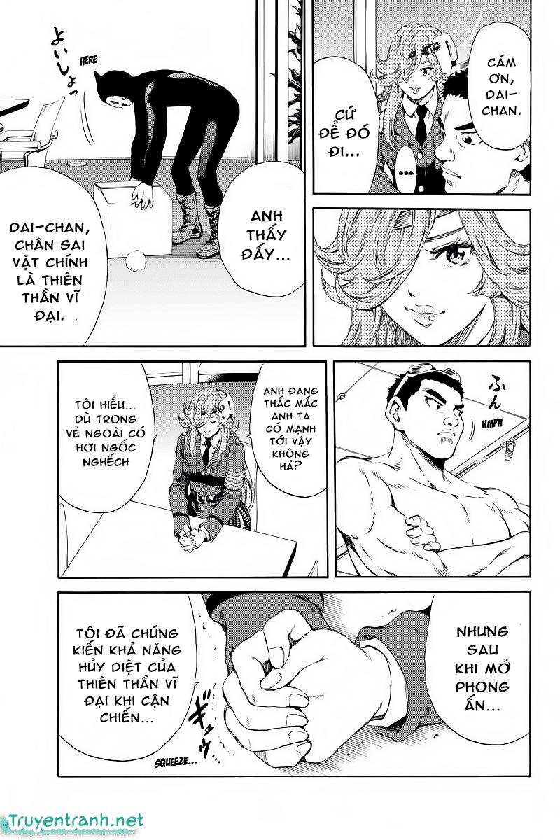 Tenkuu Shinpan Chap 131 - Next Chap 132