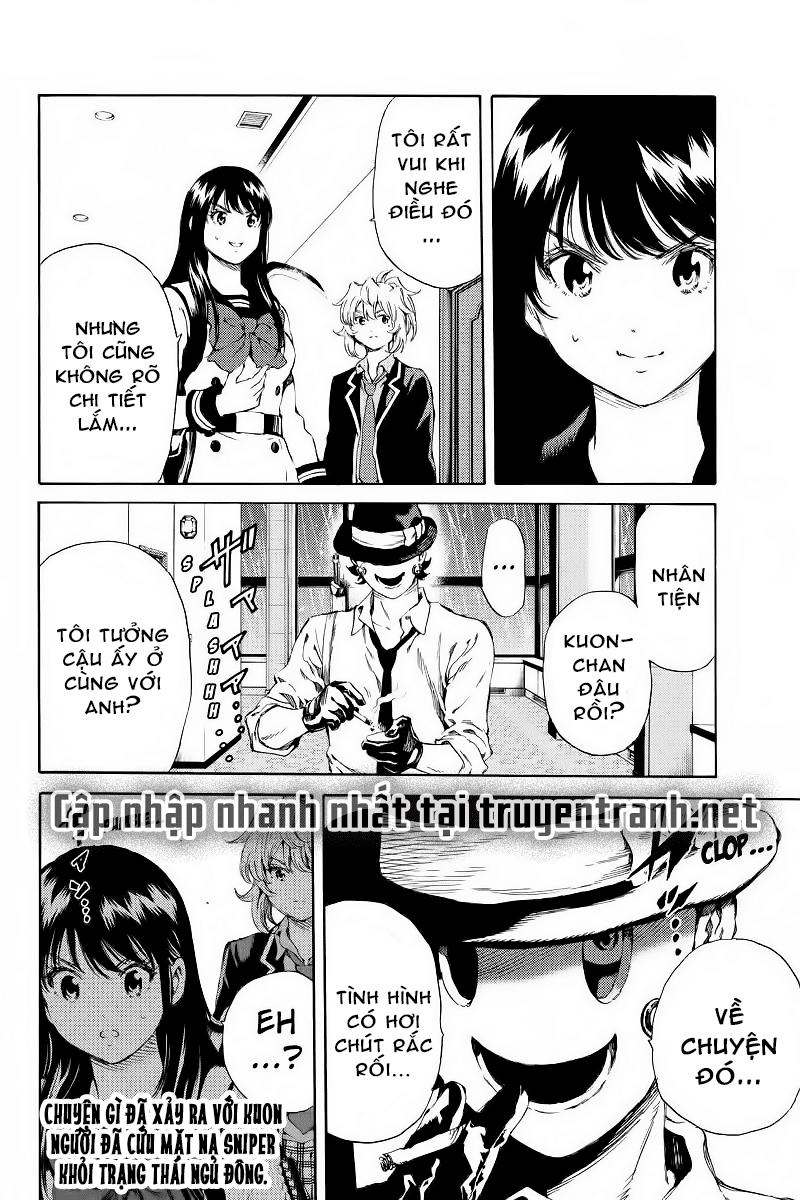 Tenkuu Shinpan Chap 131 - Next Chap 132