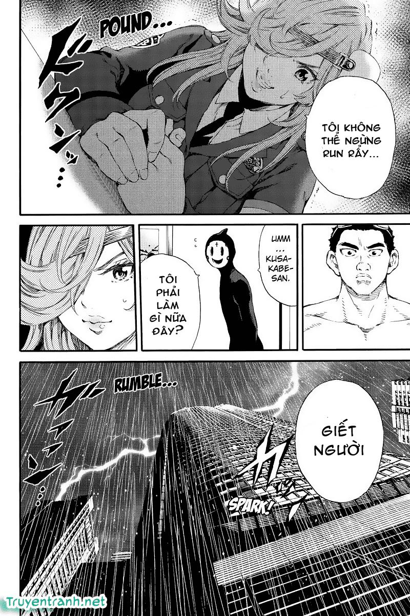Tenkuu Shinpan Chap 131 - Next Chap 132