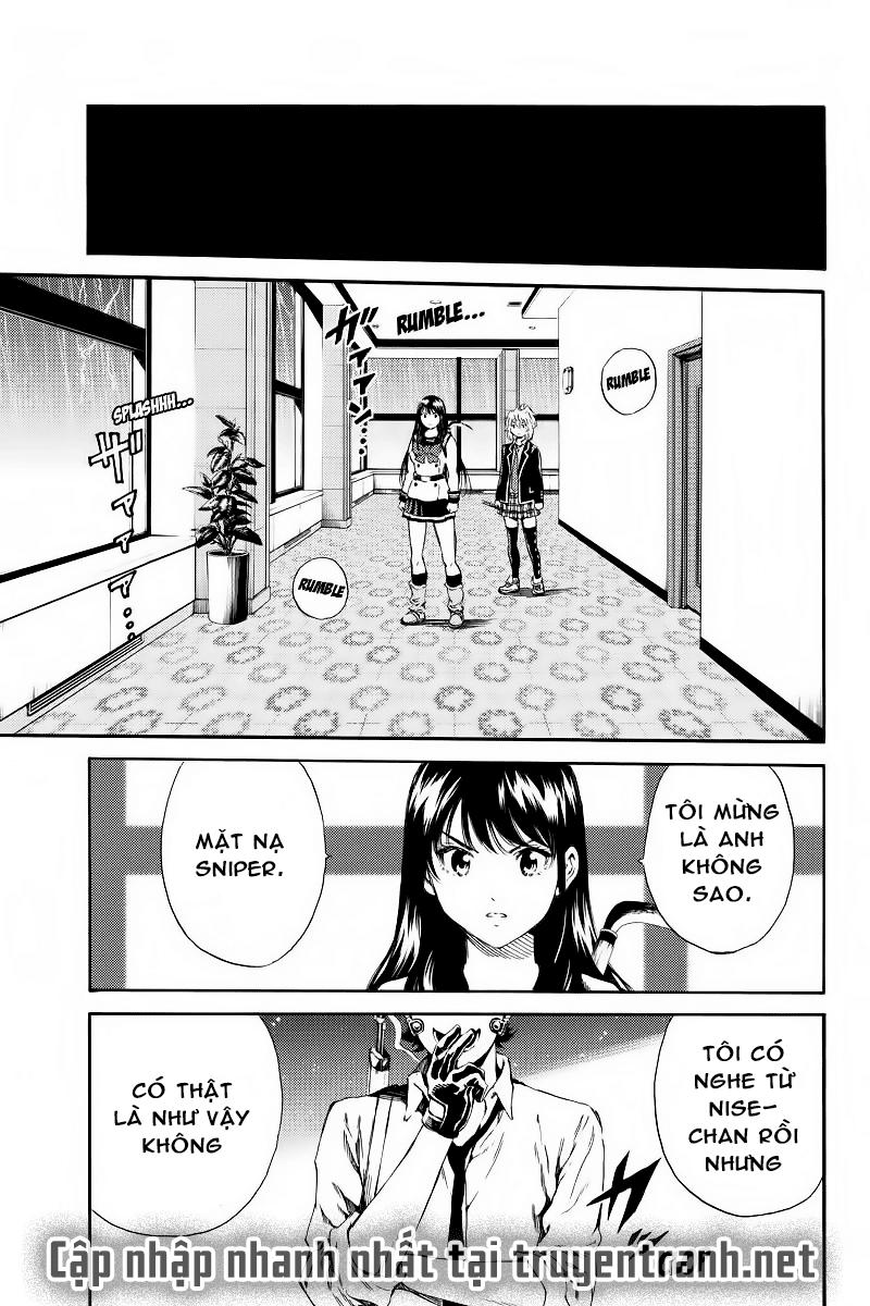 Tenkuu Shinpan Chap 131 - Next Chap 132