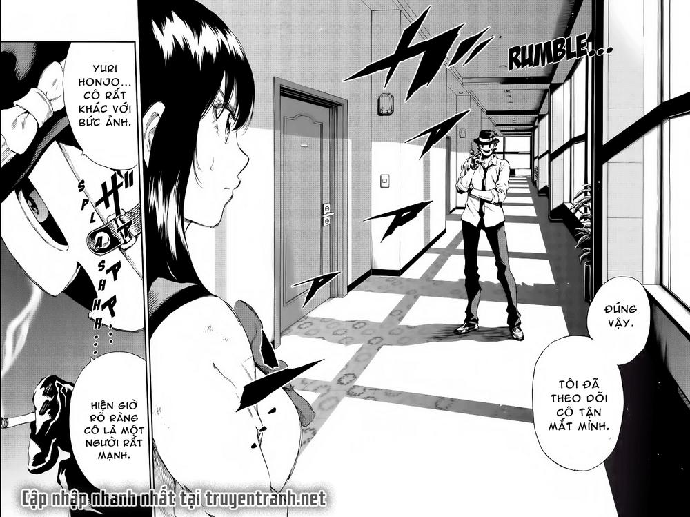 Tenkuu Shinpan Chap 131 - Next Chap 132