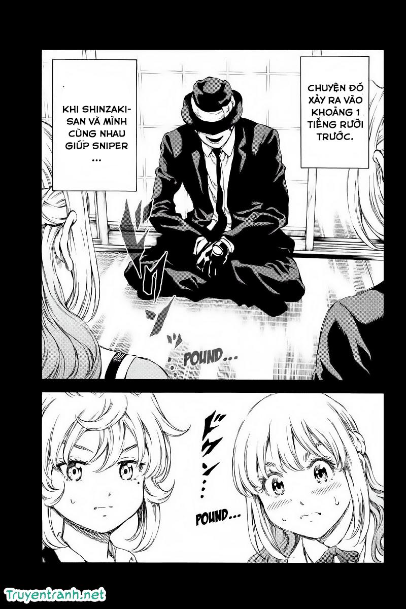 Tenkuu Shinpan Chap 132 - Next Chap 133