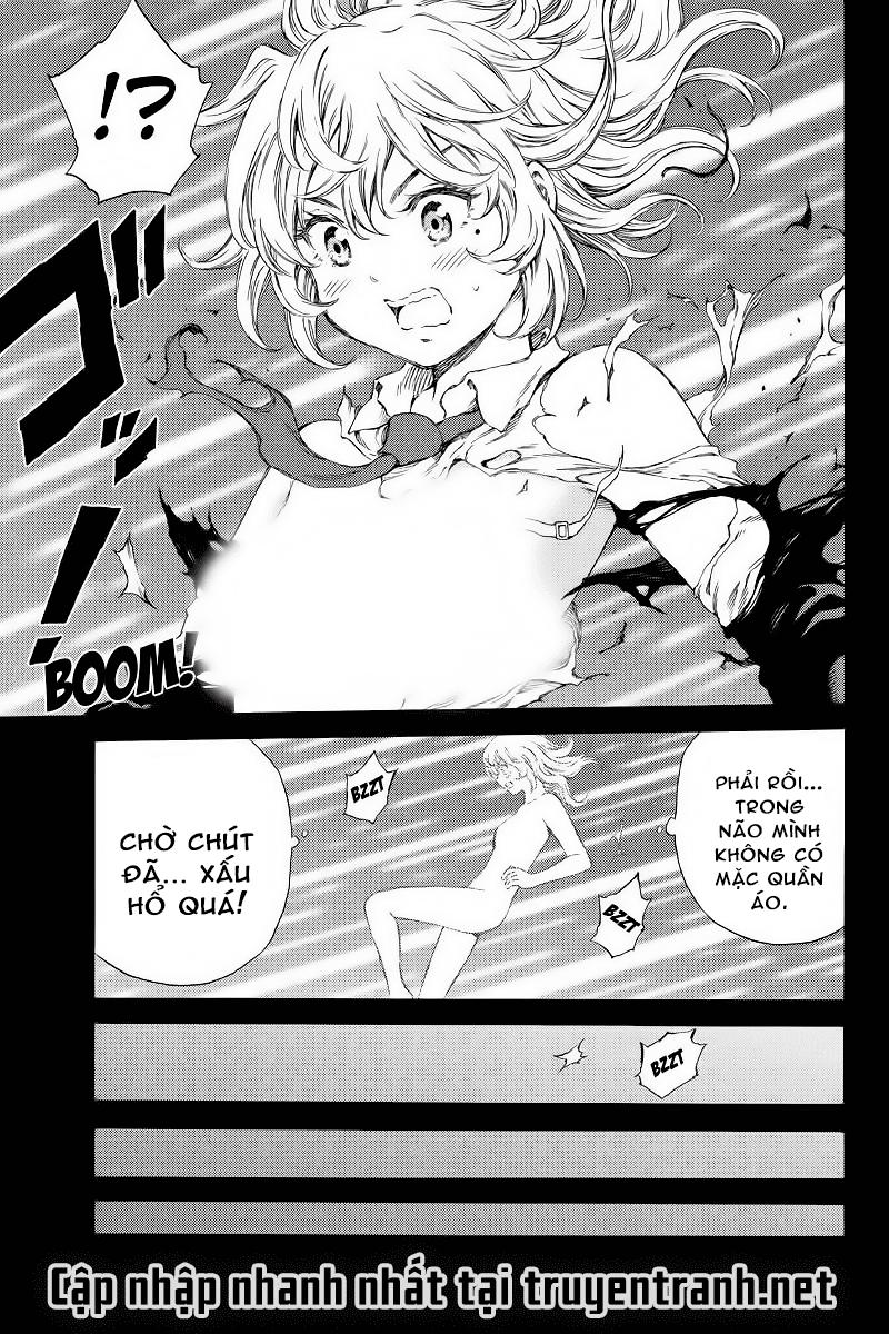 Tenkuu Shinpan Chap 132 - Next Chap 133