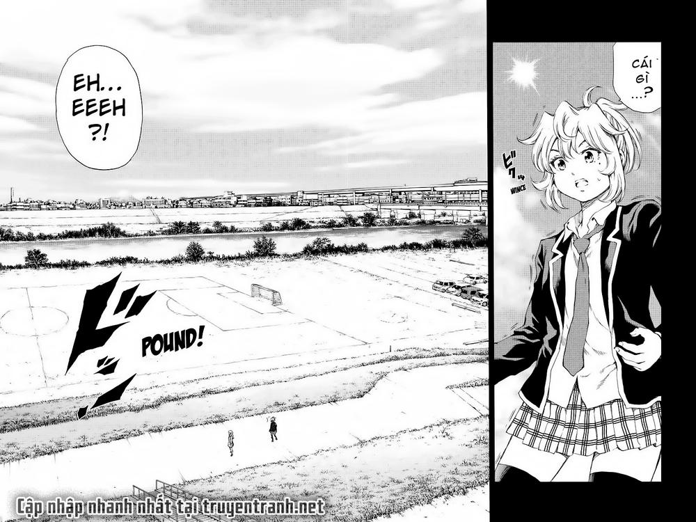 Tenkuu Shinpan Chap 132 - Next Chap 133