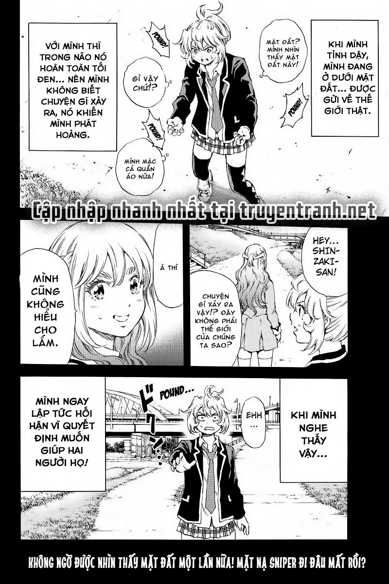 Tenkuu Shinpan Chap 132 - Next Chap 133