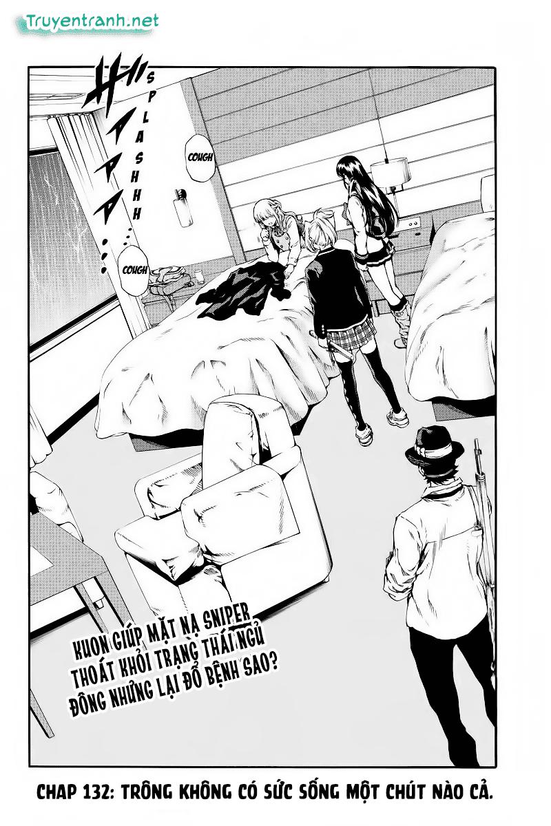 Tenkuu Shinpan Chap 132 - Next Chap 133