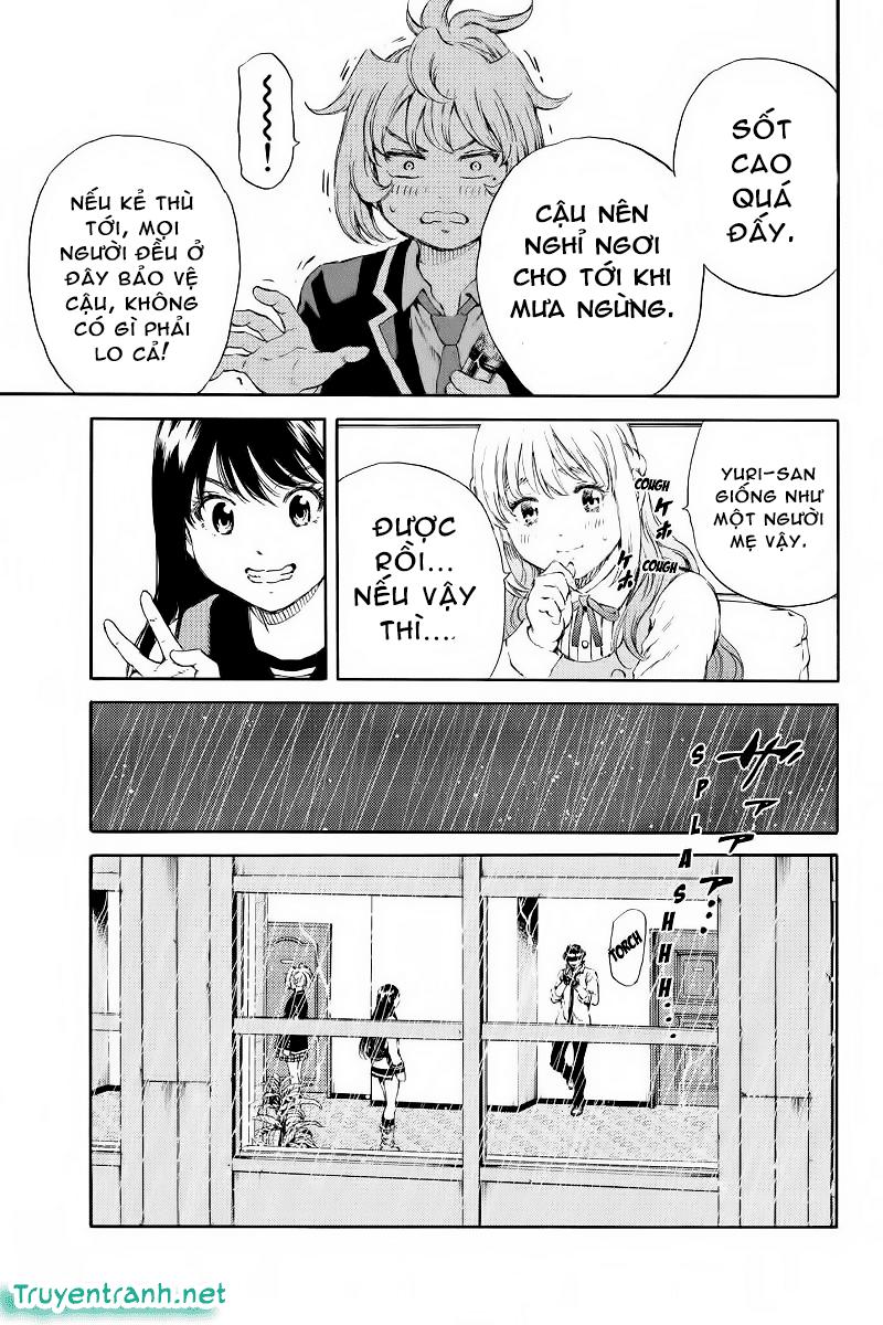 Tenkuu Shinpan Chap 132 - Next Chap 133