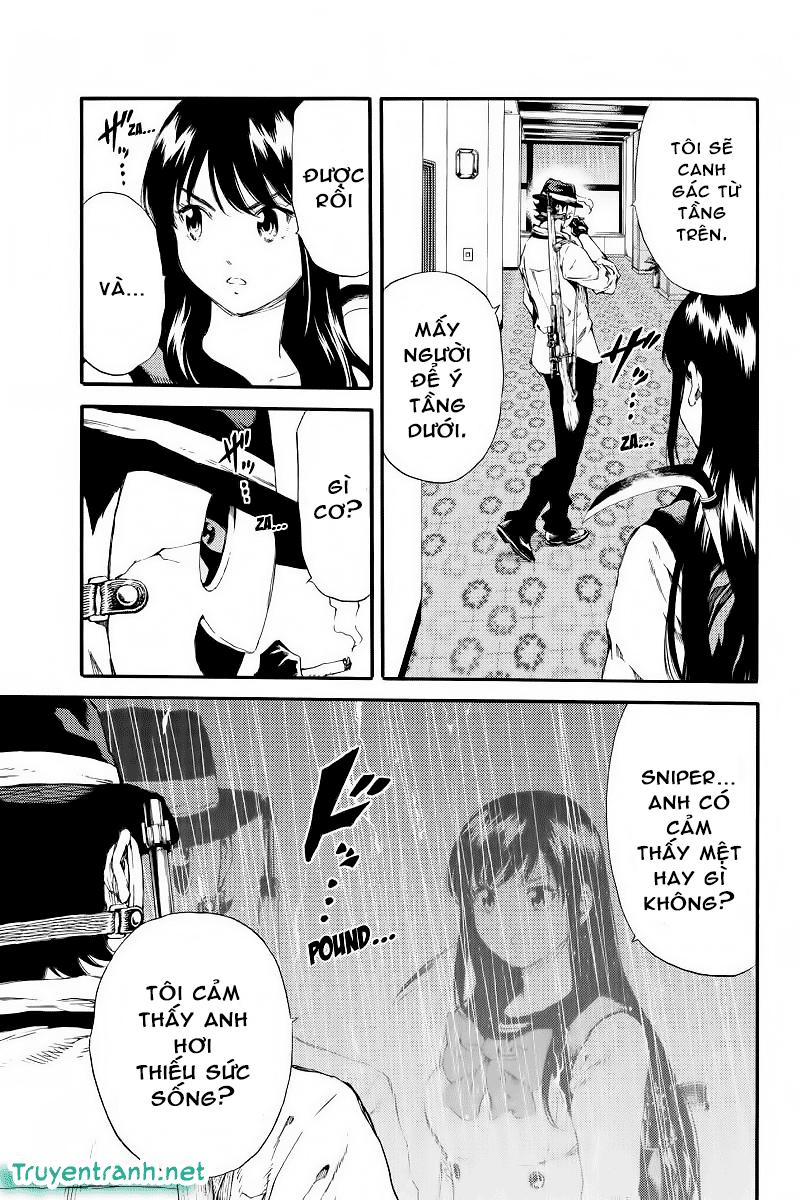 Tenkuu Shinpan Chap 132 - Next Chap 133