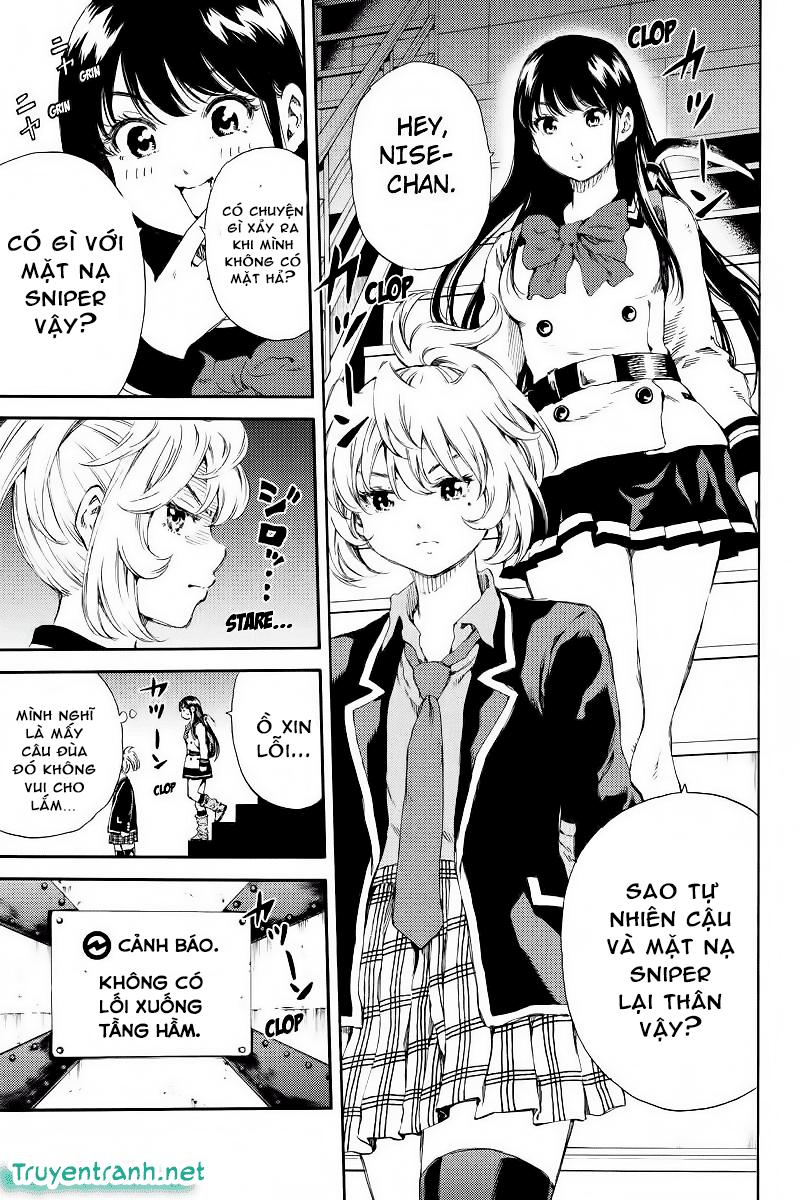 Tenkuu Shinpan Chap 132 - Next Chap 133