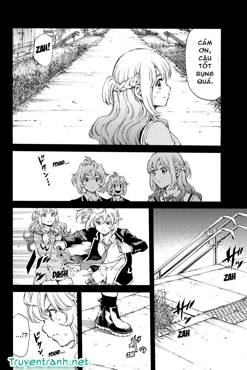 Tenkuu Shinpan Chap 133 - Next Chap 134