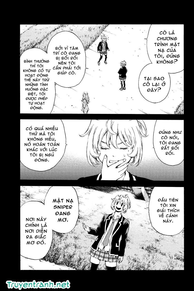 Tenkuu Shinpan Chap 133 - Next Chap 134