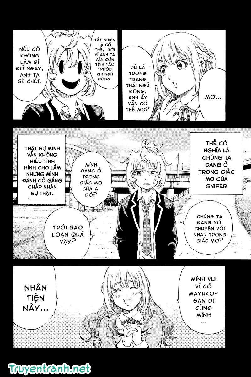 Tenkuu Shinpan Chap 133 - Next Chap 134