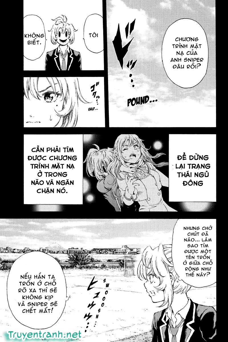 Tenkuu Shinpan Chap 133 - Next Chap 134