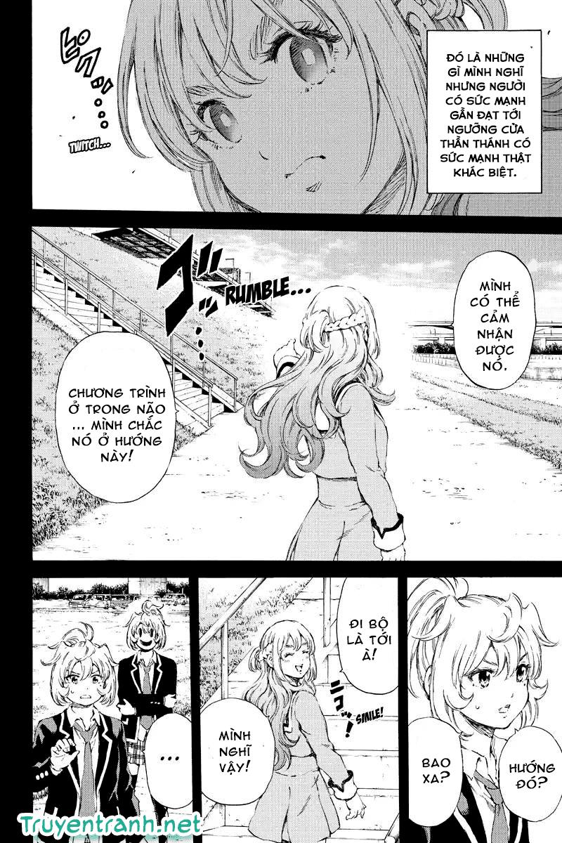 Tenkuu Shinpan Chap 133 - Next Chap 134