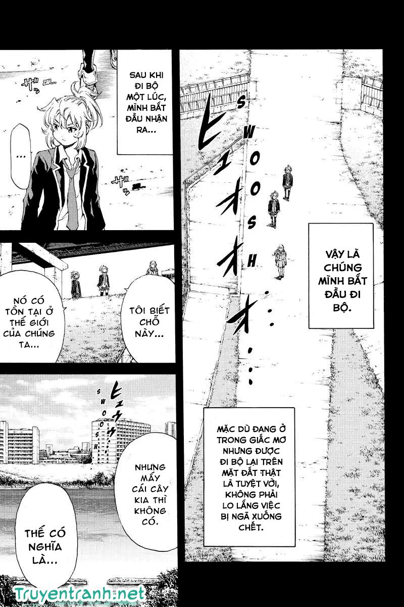 Tenkuu Shinpan Chap 133 - Next Chap 134