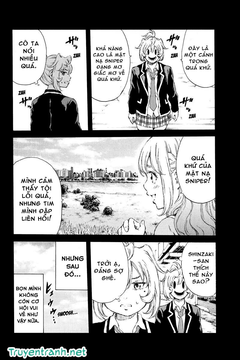 Tenkuu Shinpan Chap 133 - Next Chap 134