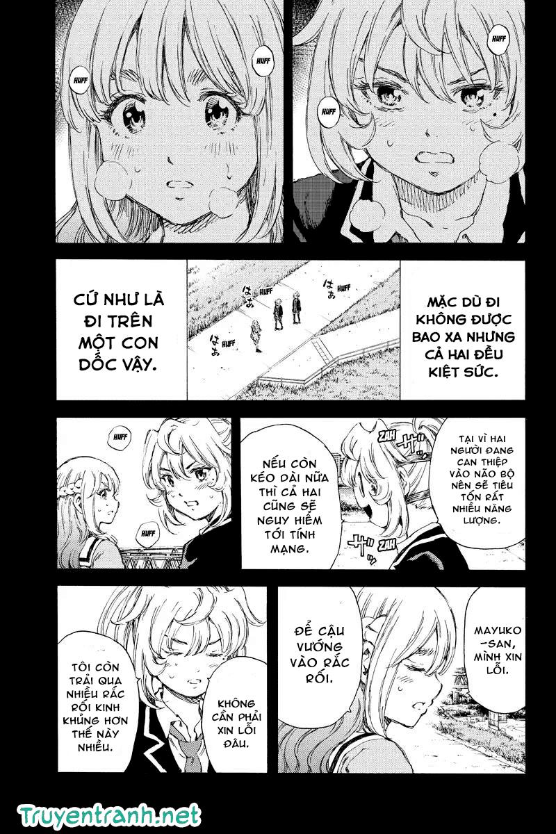 Tenkuu Shinpan Chap 133 - Next Chap 134