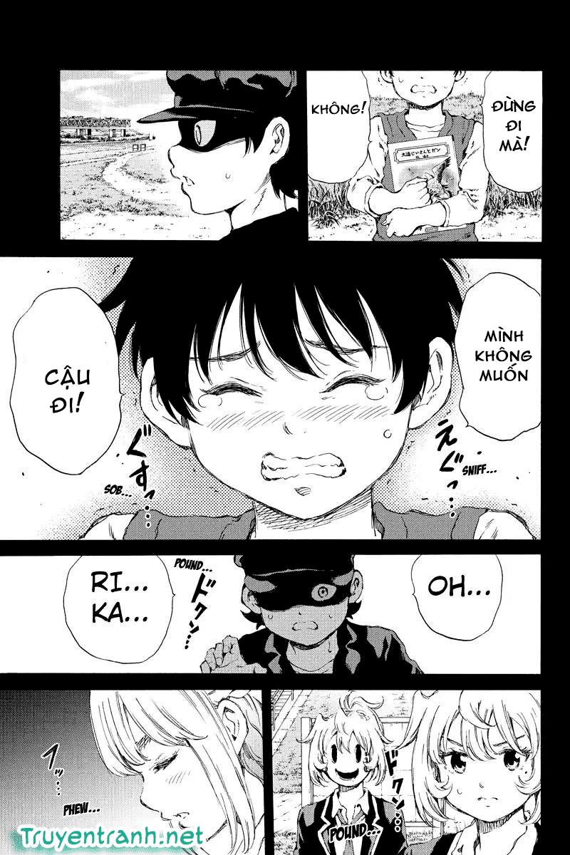 Tenkuu Shinpan Chap 134 - Next Chap 135