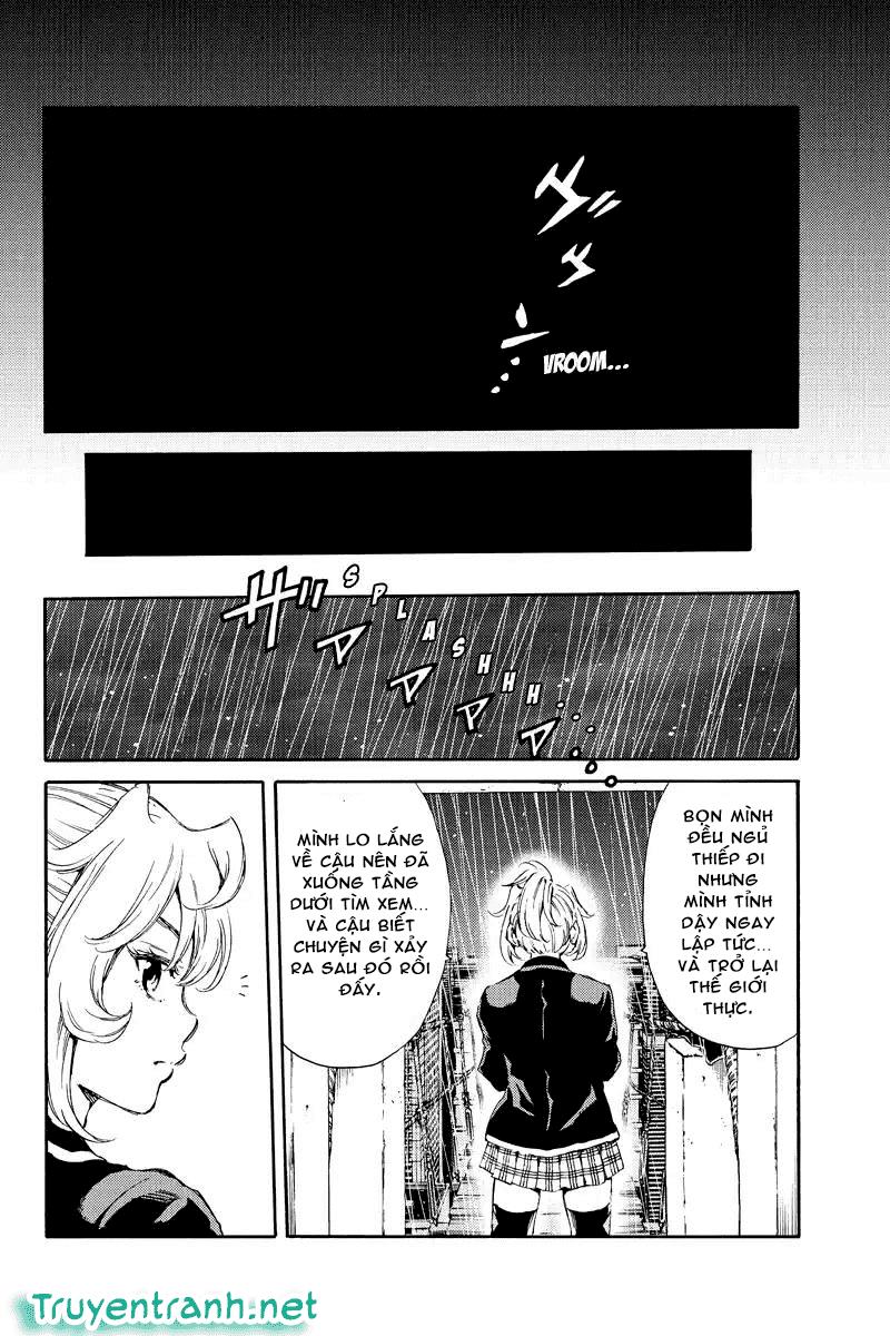 Tenkuu Shinpan Chap 134 - Next Chap 135