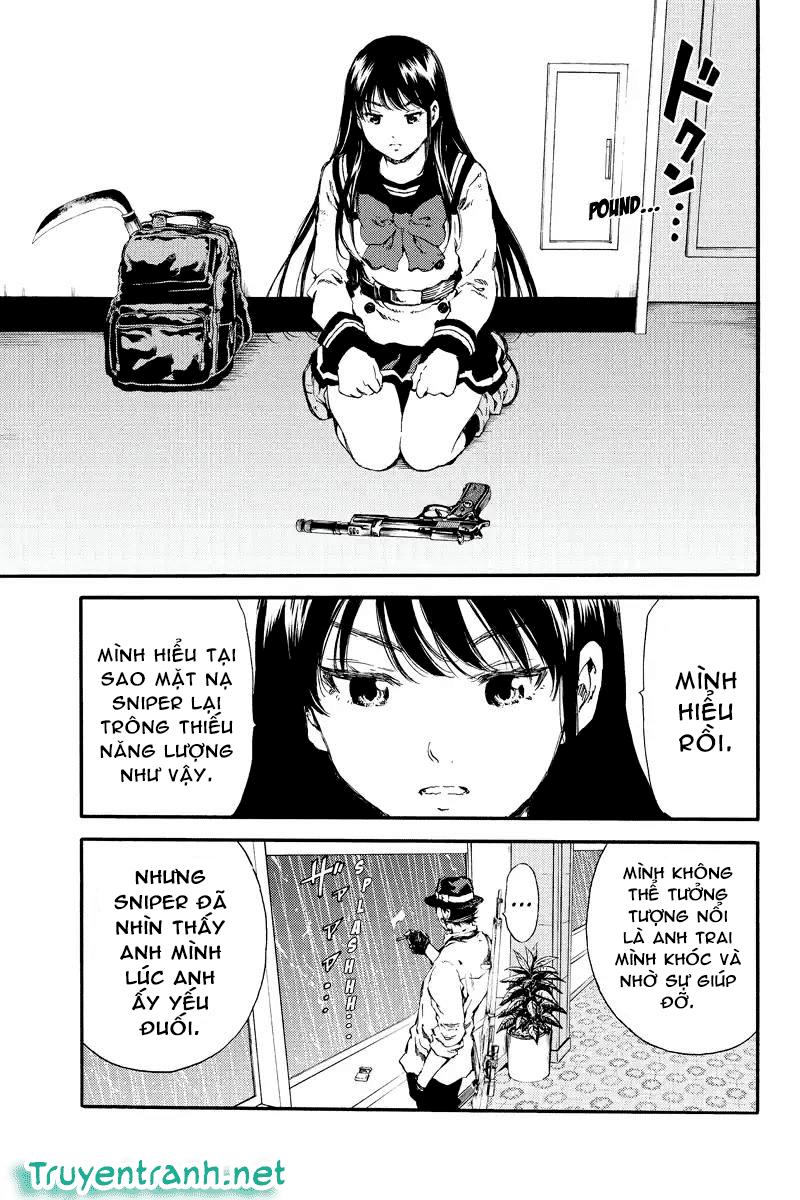 Tenkuu Shinpan Chap 134 - Next Chap 135