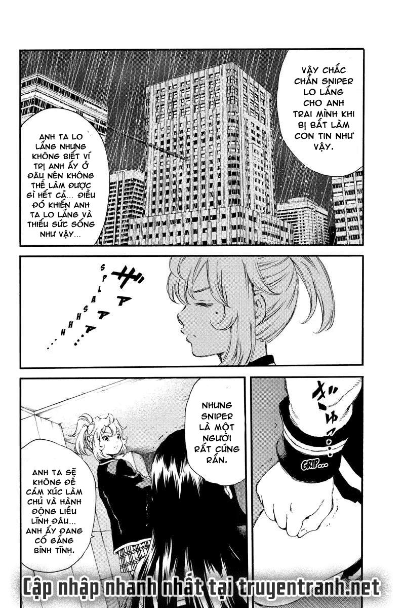 Tenkuu Shinpan Chap 134 - Next Chap 135