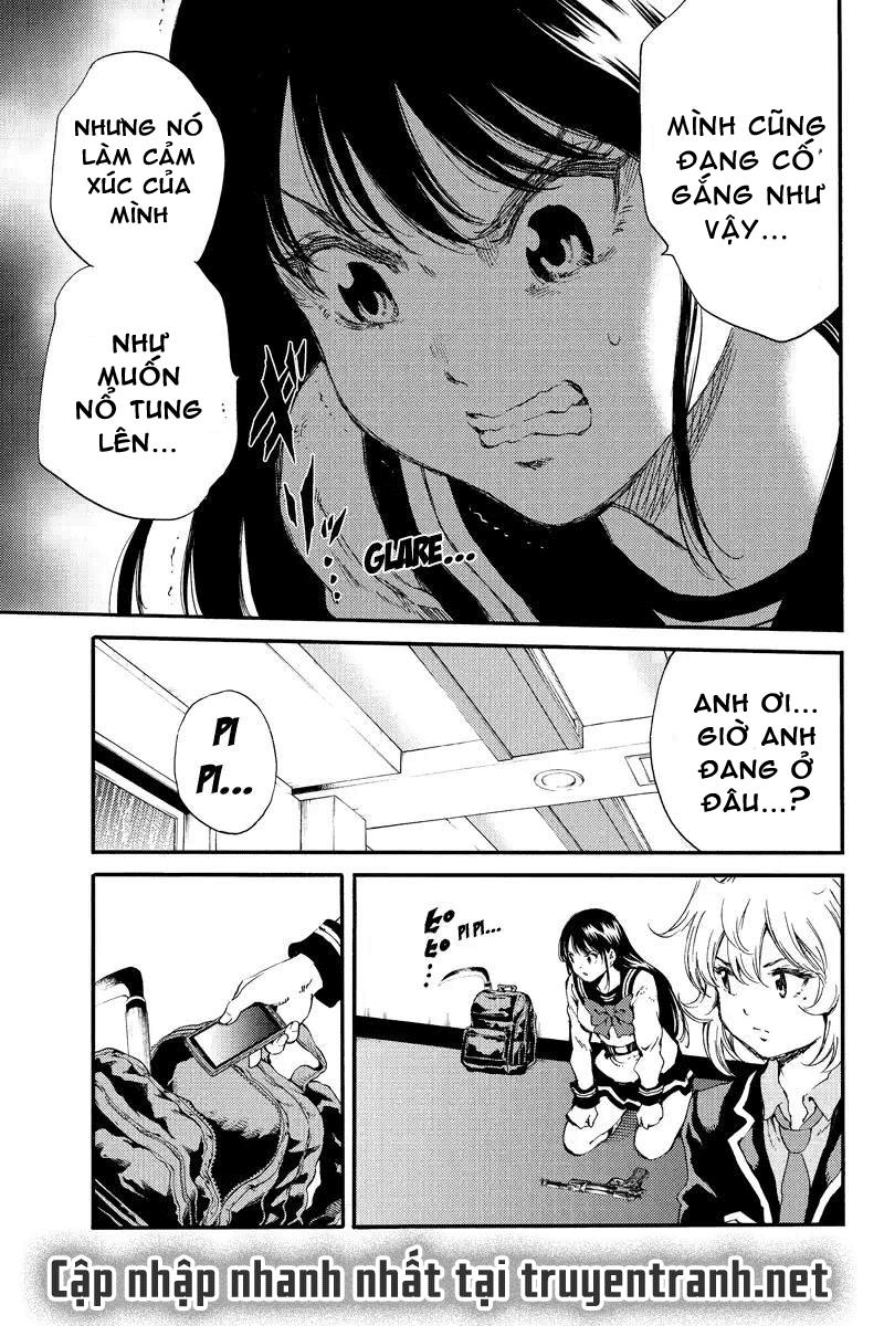 Tenkuu Shinpan Chap 134 - Next Chap 135