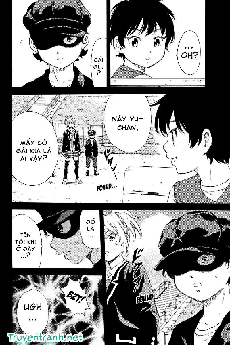 Tenkuu Shinpan Chap 134 - Next Chap 135