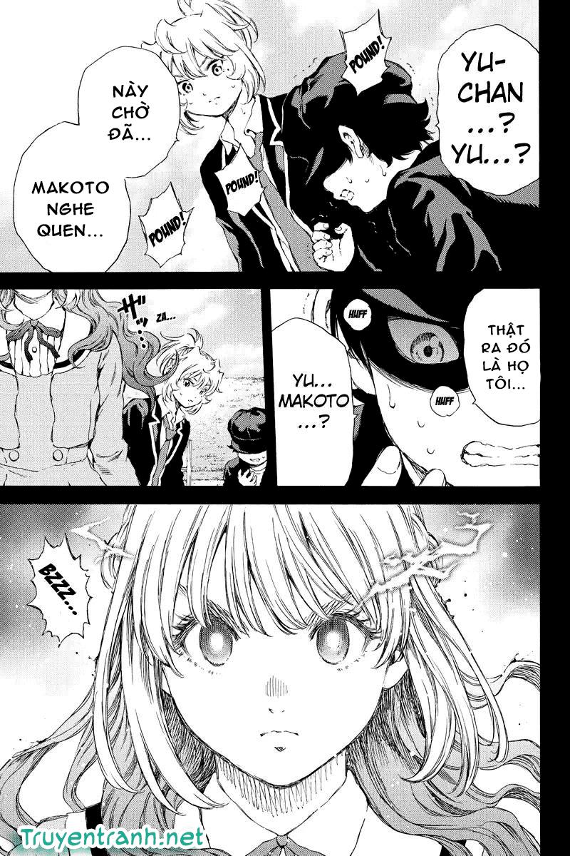 Tenkuu Shinpan Chap 134 - Next Chap 135