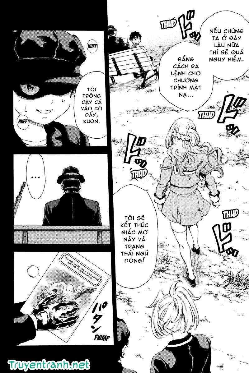 Tenkuu Shinpan Chap 134 - Next Chap 135