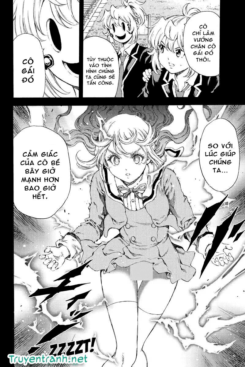 Tenkuu Shinpan Chap 134 - Next Chap 135