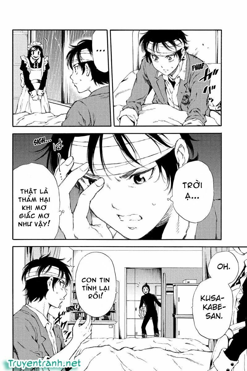 Tenkuu Shinpan Chap 135 - Next Chap 136