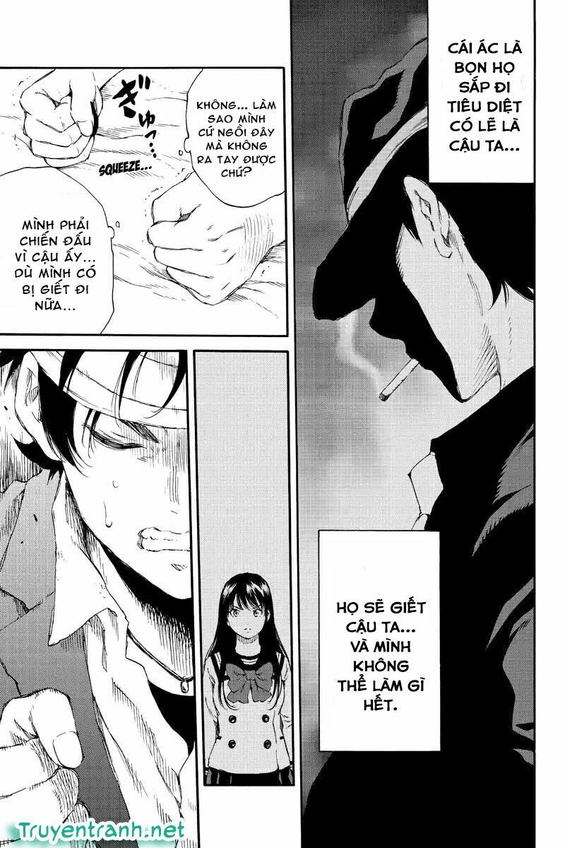 Tenkuu Shinpan Chap 135 - Next Chap 136