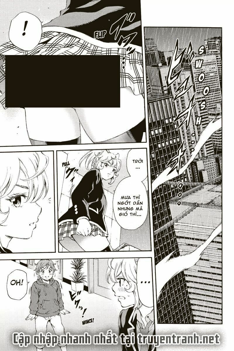 Tenkuu Shinpan Chap 135 - Next Chap 136