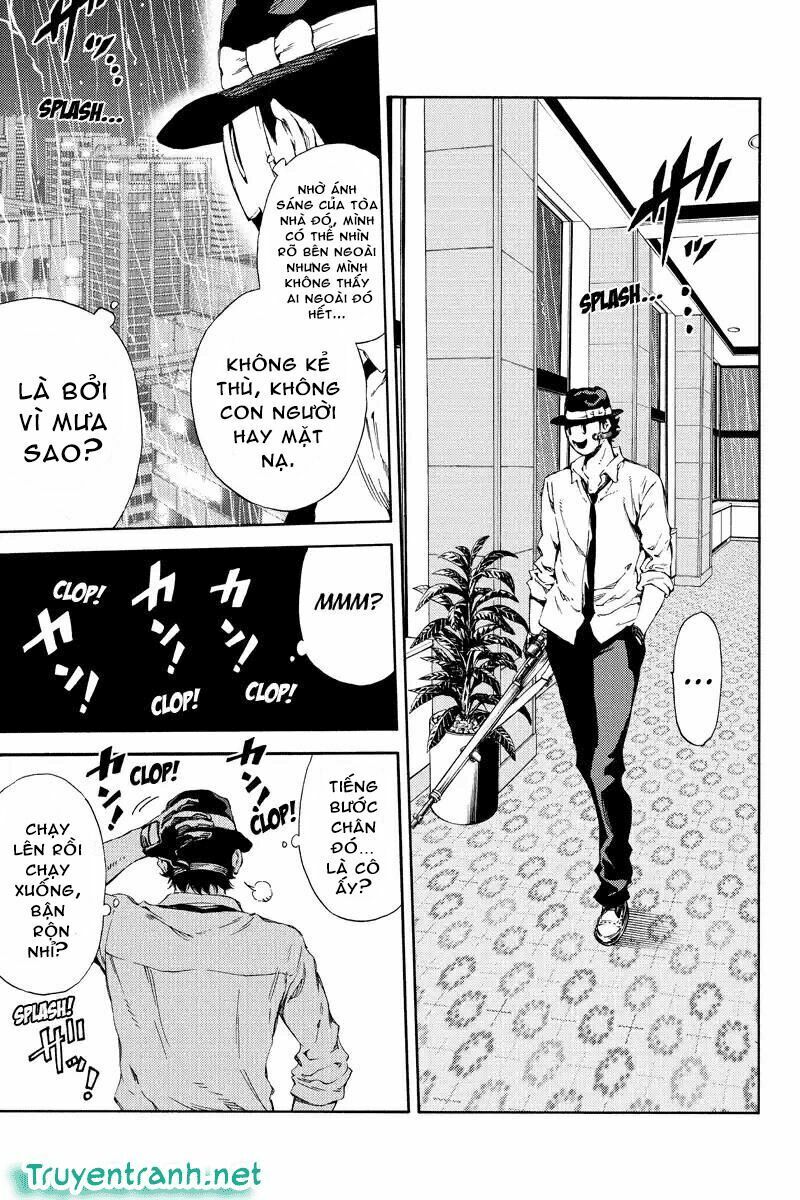 Tenkuu Shinpan Chap 135 - Next Chap 136