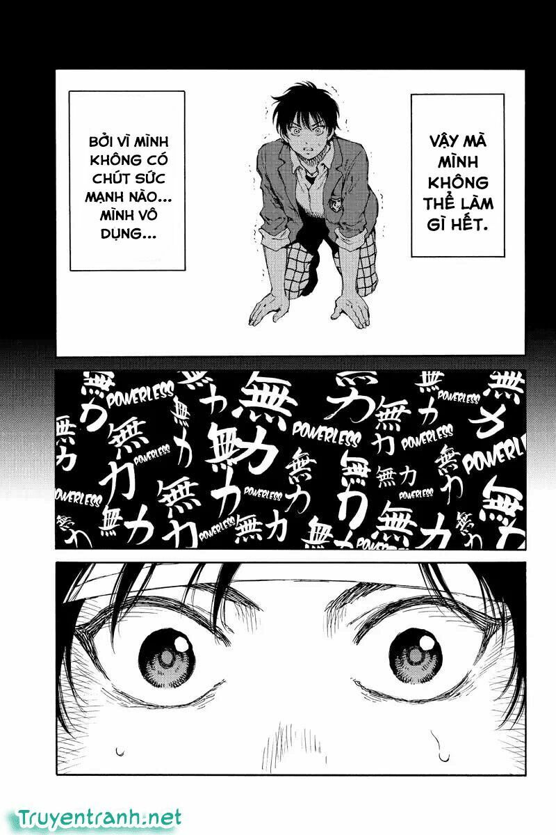 Tenkuu Shinpan Chap 135 - Next Chap 136