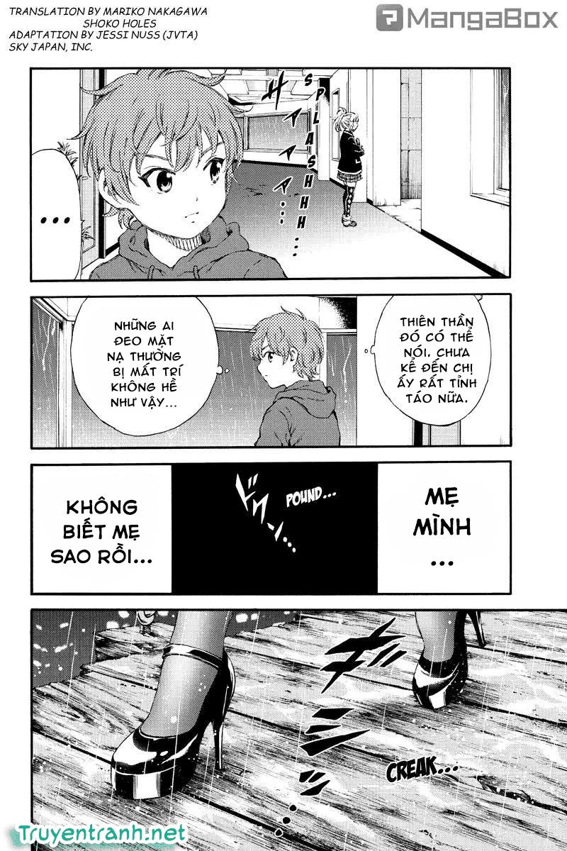 Tenkuu Shinpan Chap 136 - Next Chap 137