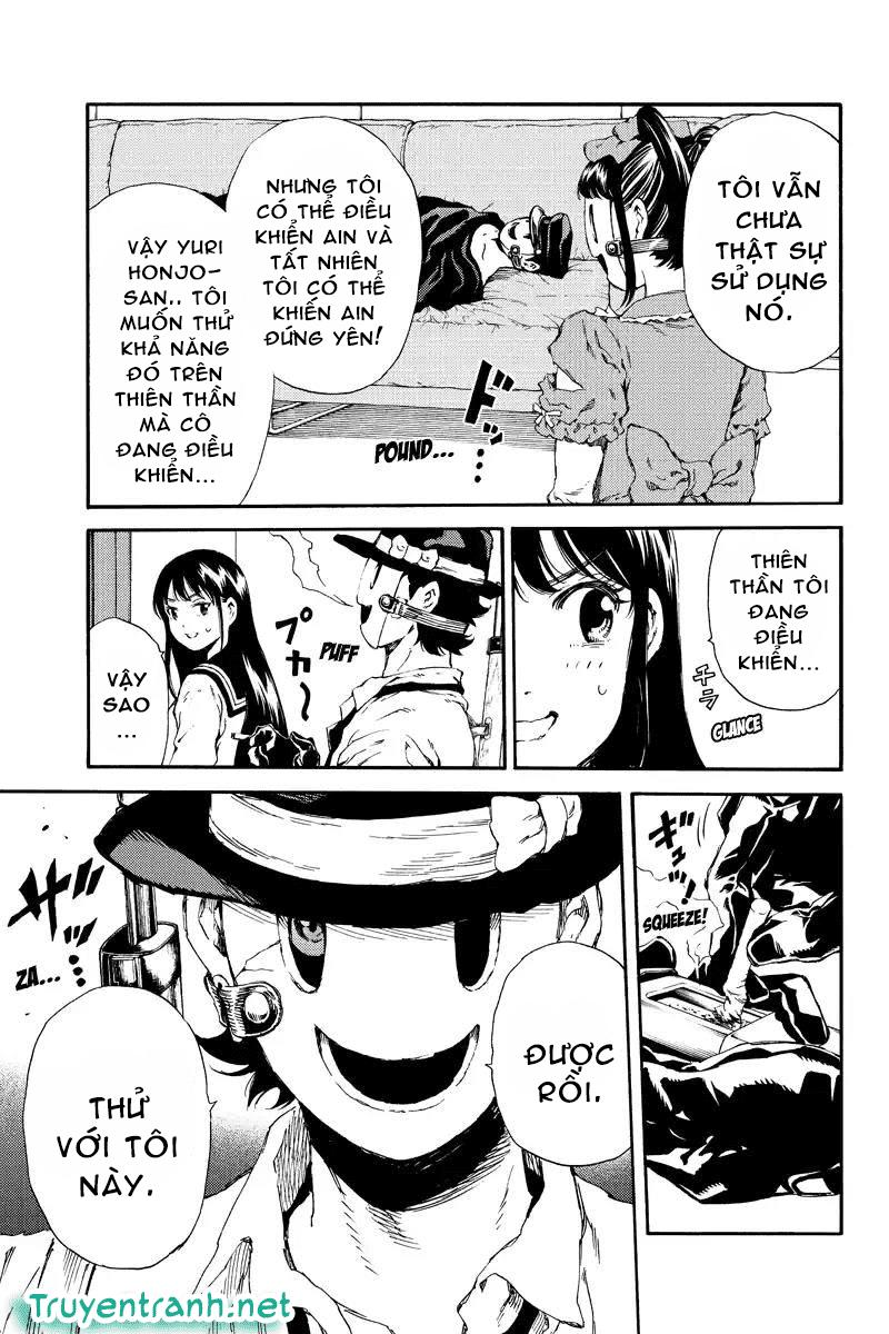 Tenkuu Shinpan Chap 136 - Next Chap 137