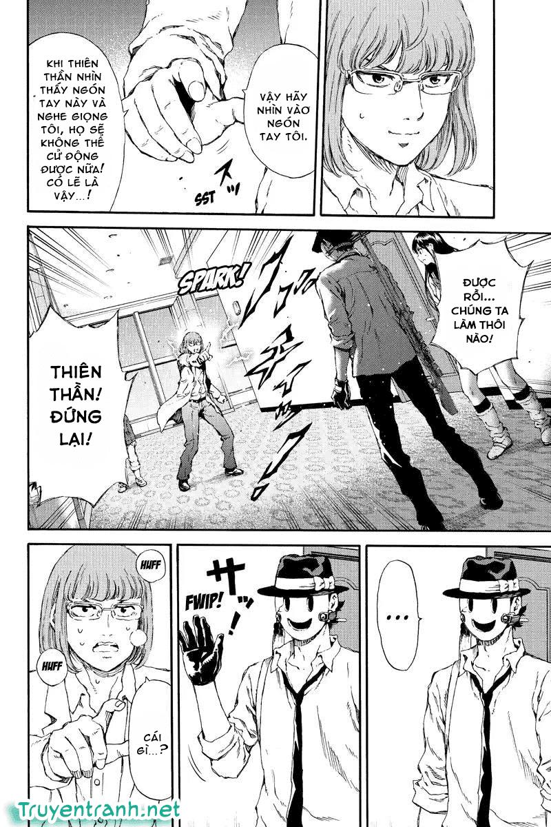 Tenkuu Shinpan Chap 136 - Next Chap 137