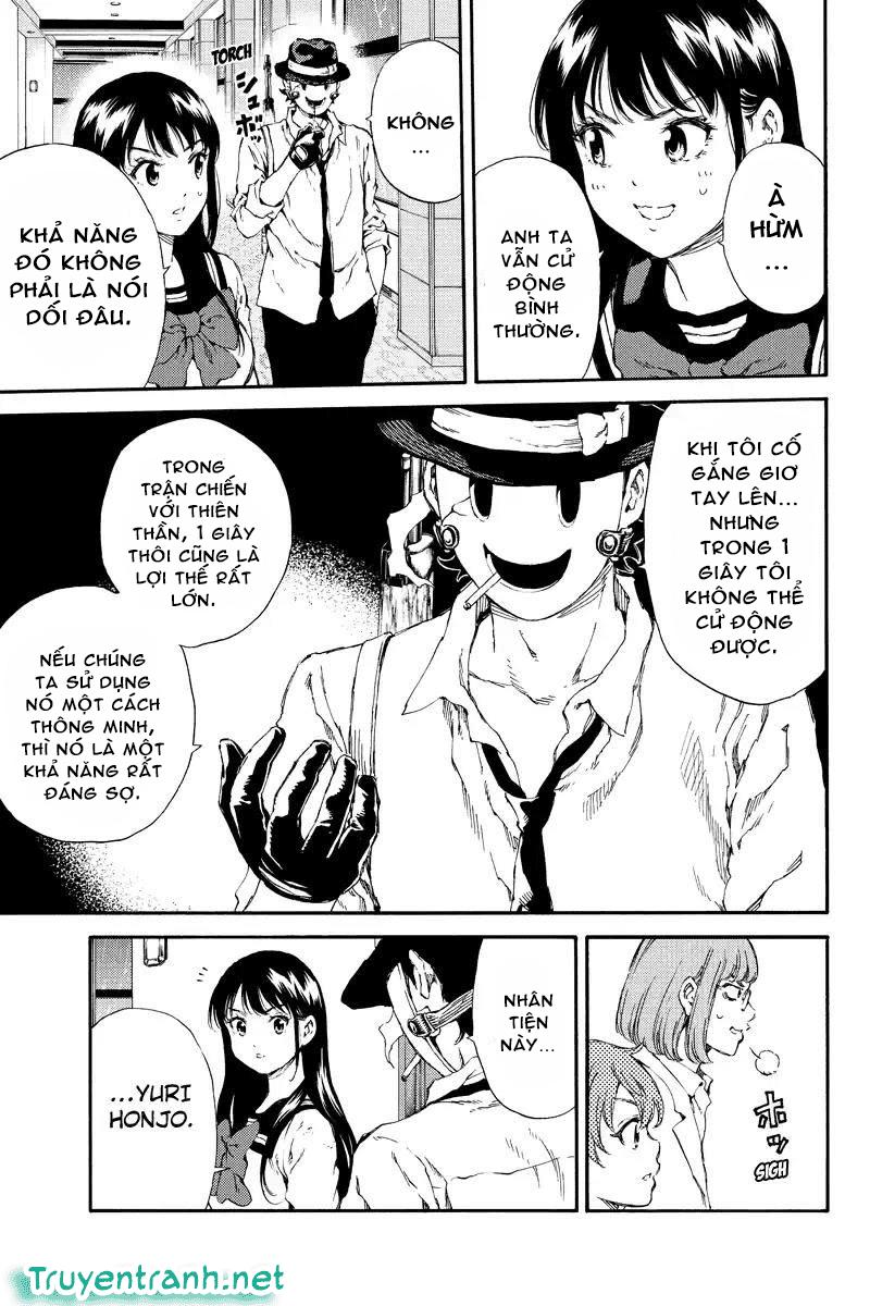 Tenkuu Shinpan Chap 136 - Next Chap 137