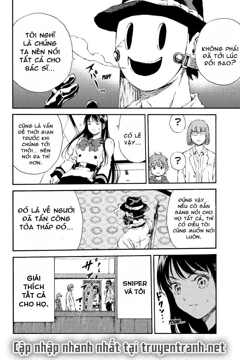 Tenkuu Shinpan Chap 136 - Next Chap 137