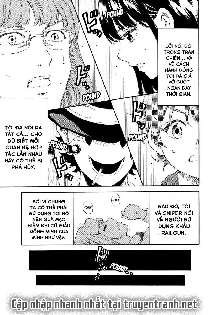 Tenkuu Shinpan Chap 136 - Next Chap 137