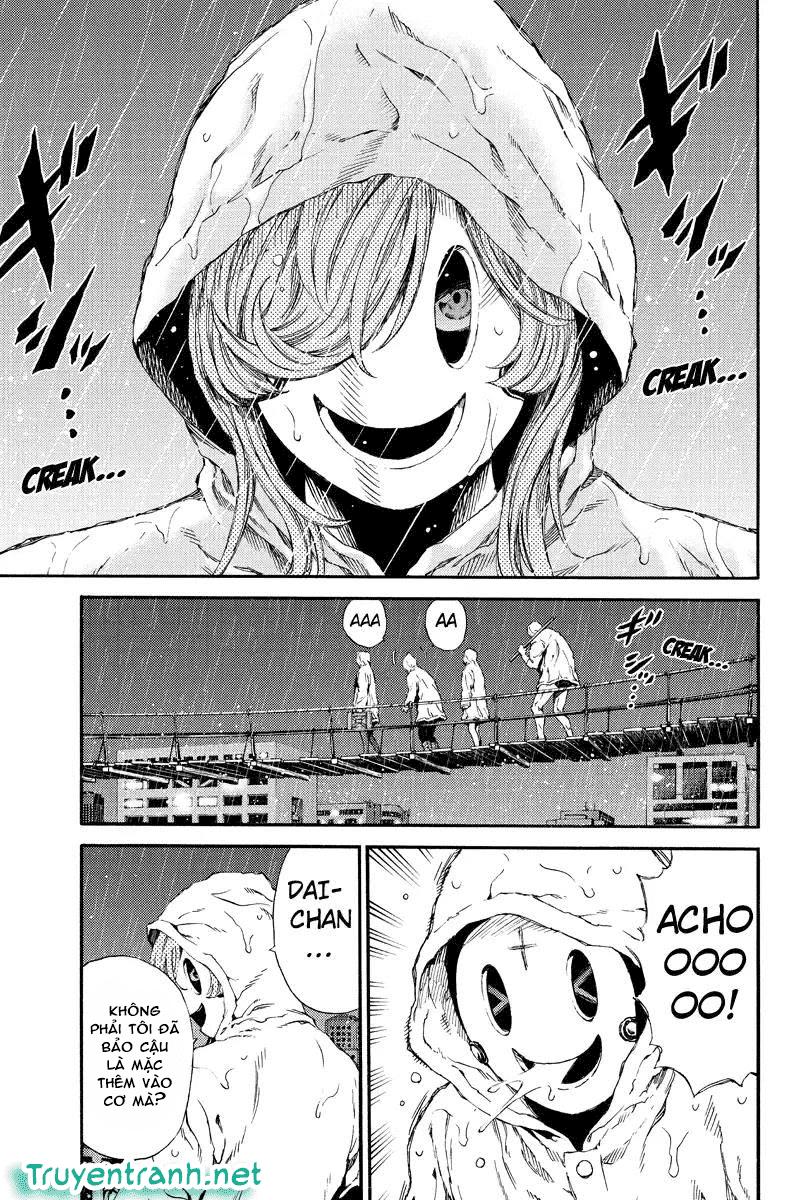 Tenkuu Shinpan Chap 136 - Next Chap 137