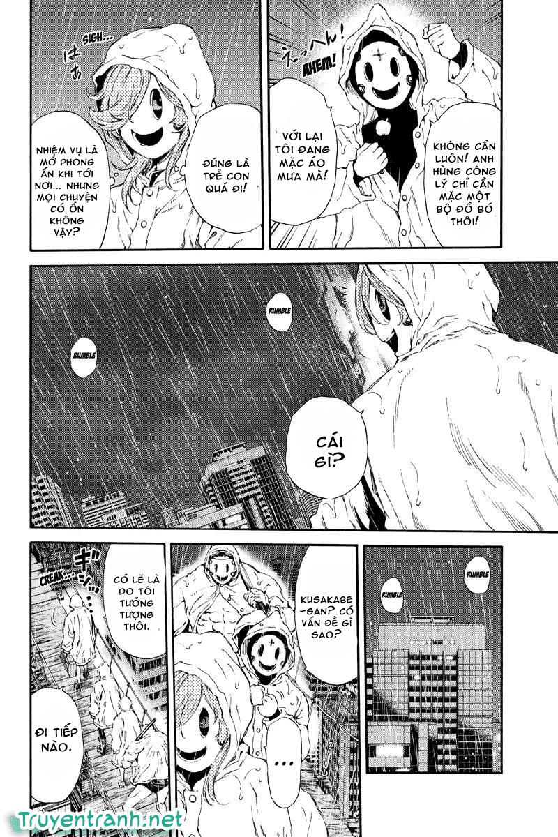 Tenkuu Shinpan Chap 136 - Next Chap 137