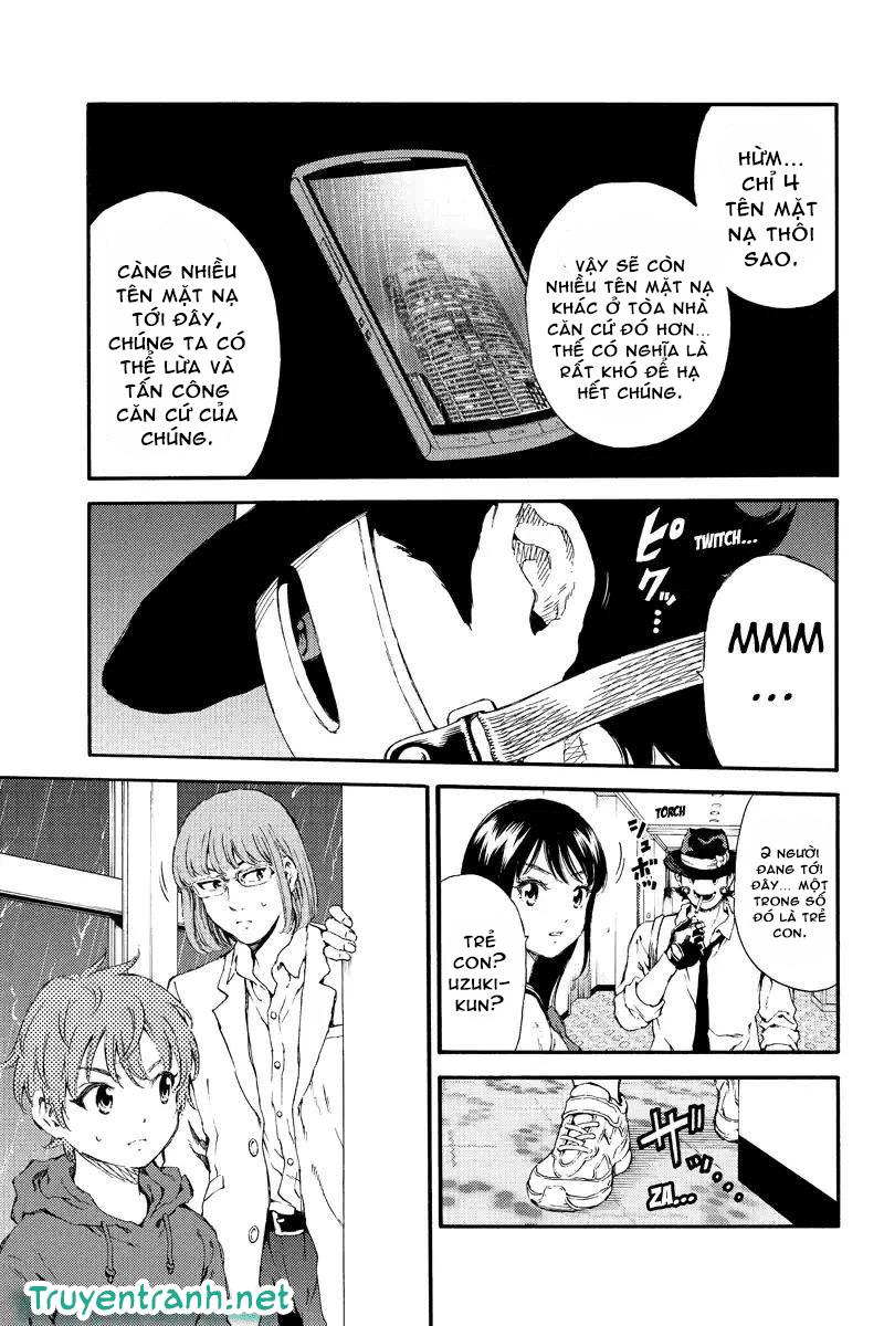 Tenkuu Shinpan Chap 136 - Next Chap 137