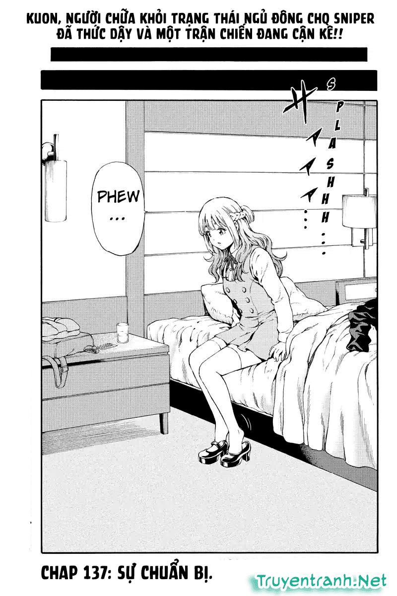 Tenkuu Shinpan Chap 137 - Next Chap 138