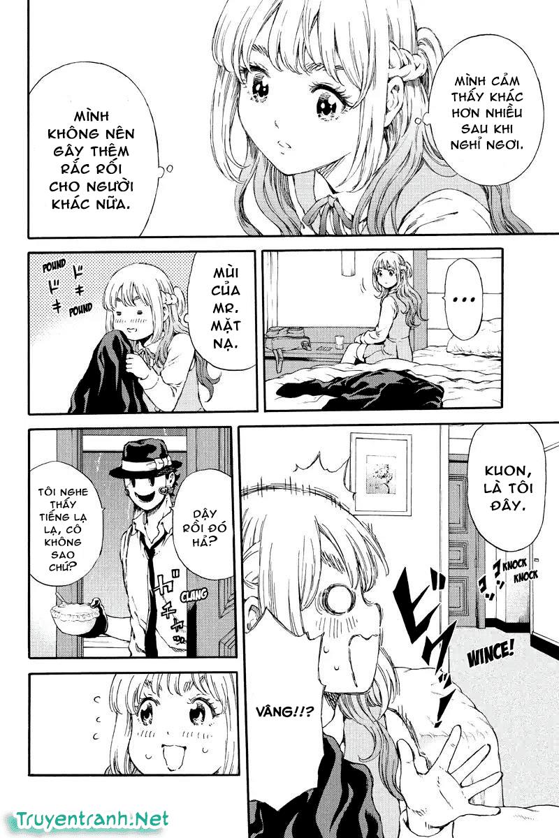 Tenkuu Shinpan Chap 137 - Next Chap 138